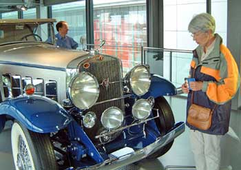 Besuch VW-Werk in Wolfsburg!